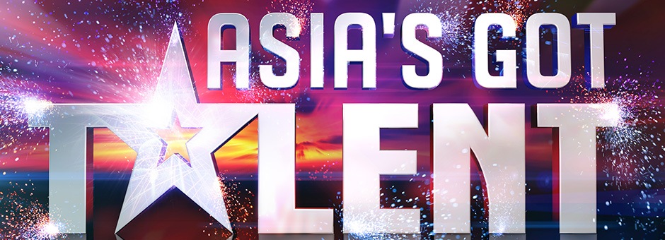 The judges of Asia's Got Talent at Marina Bay Sands